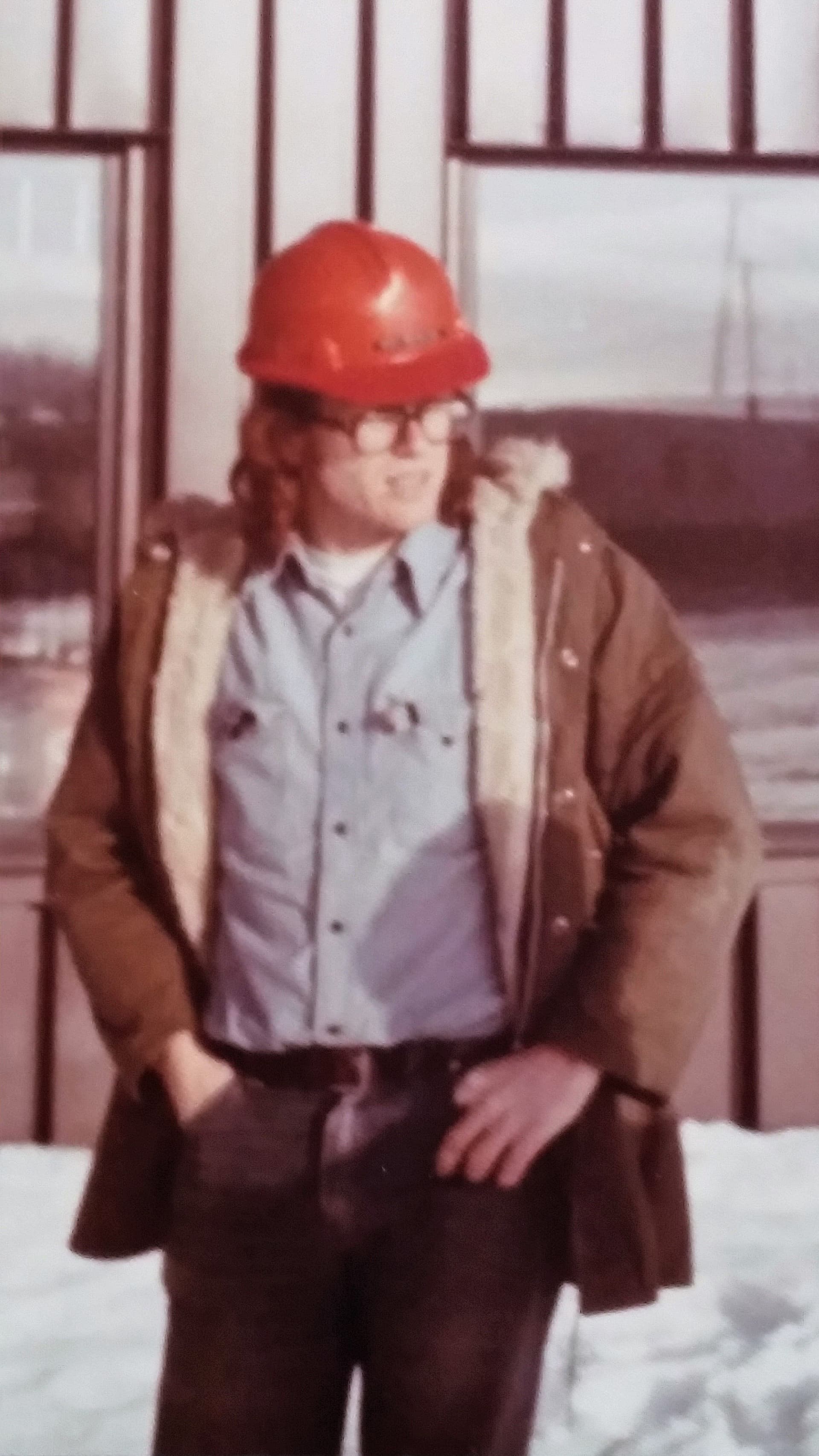 Ron Rayside fondateur de la firme Rayside Labossière Architecture et urbanisme