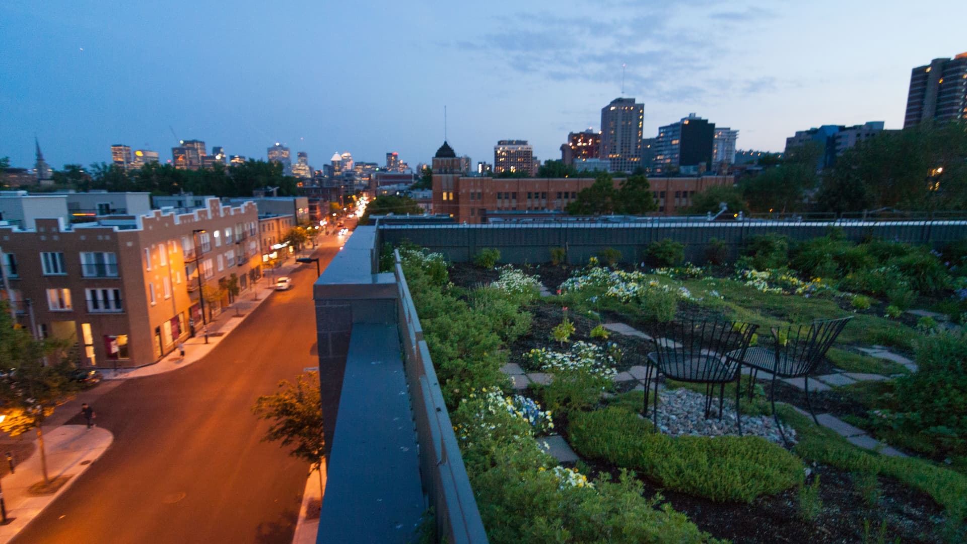 Rayside Labossière Architecture et urbanisme création OBNL RAYLABO