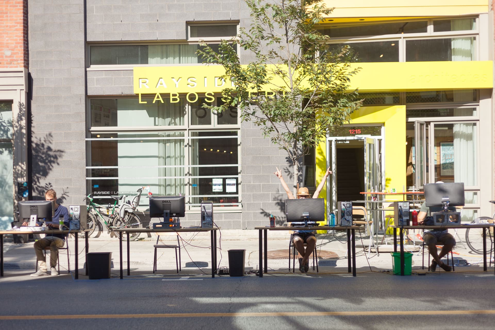 Rayside Labossière - Raylabo OBNL