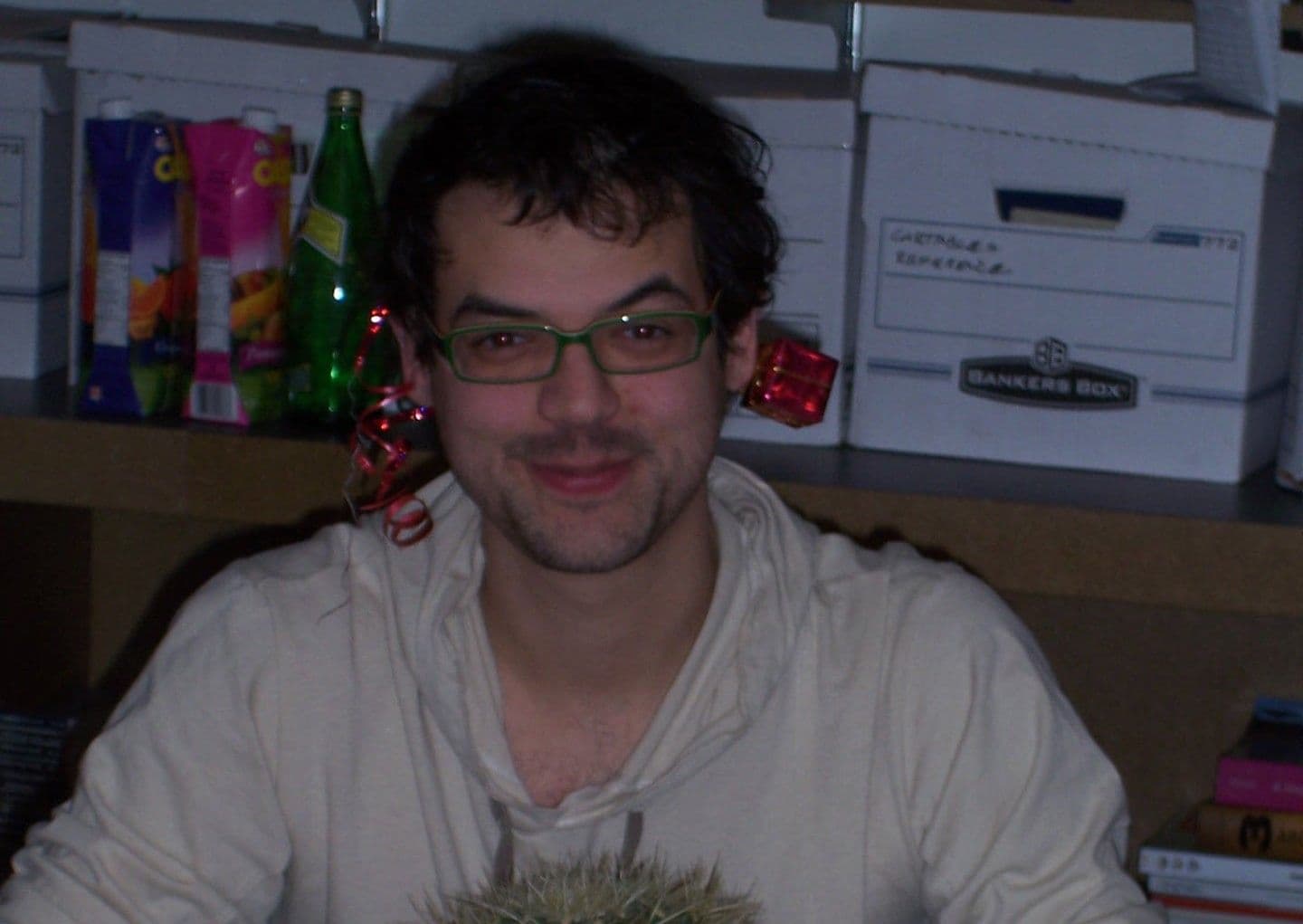 Antonin Labossière se joint à Rayside Labossière Architecture et urbanisme en 2002