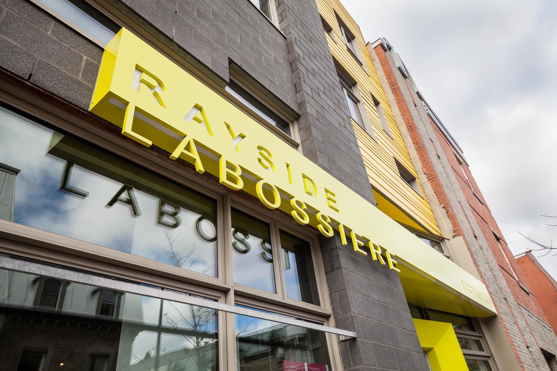 Rayside Labossière Architecture et urbanisme bureaux