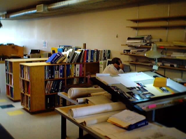 Rayside Labossière Architecture et urbanisme en 1985 associés la firme BDPR