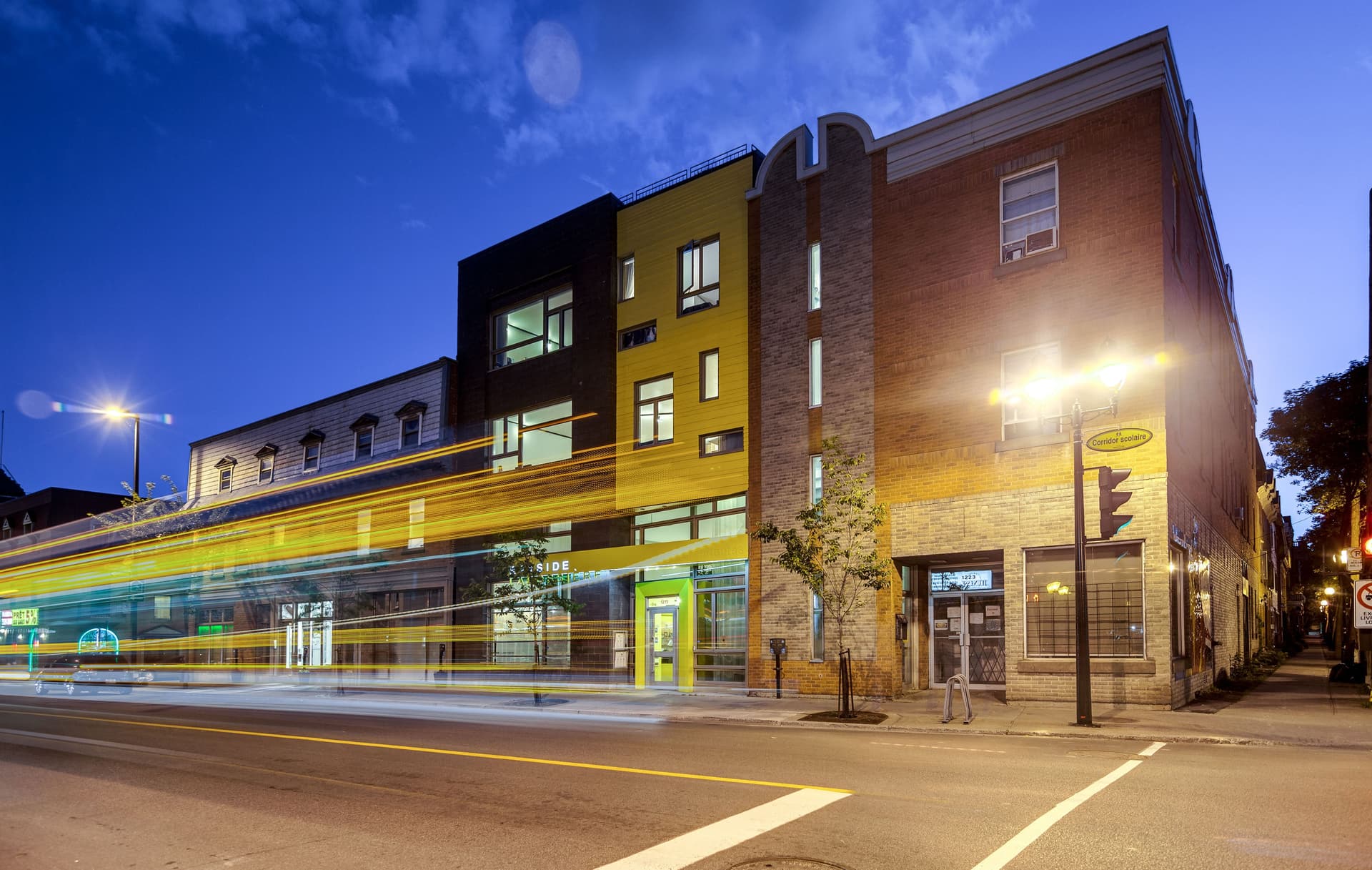 Rayside Labossière Architecture et urbanisme Implication 1